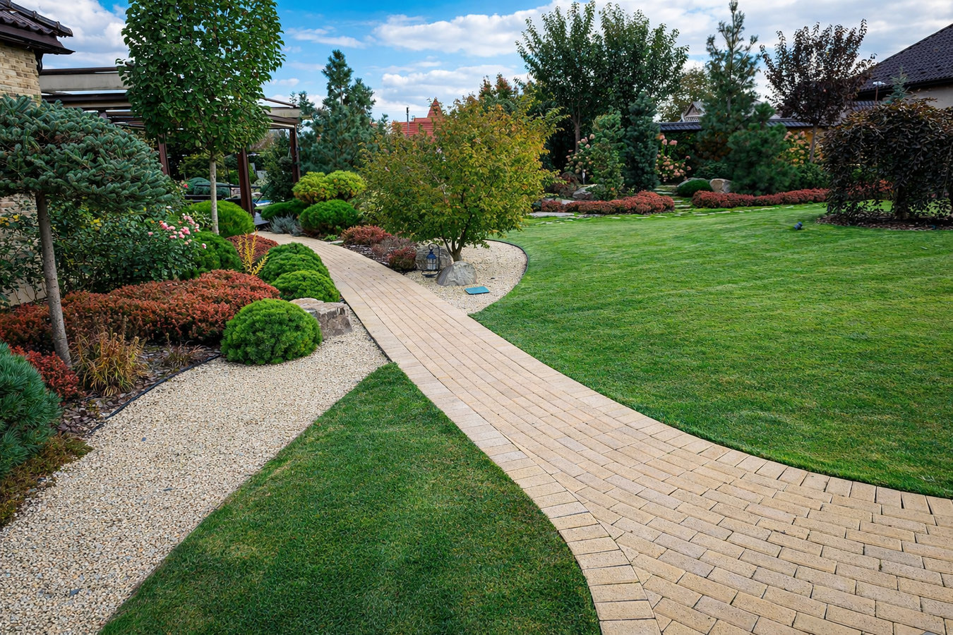 Walkway construction